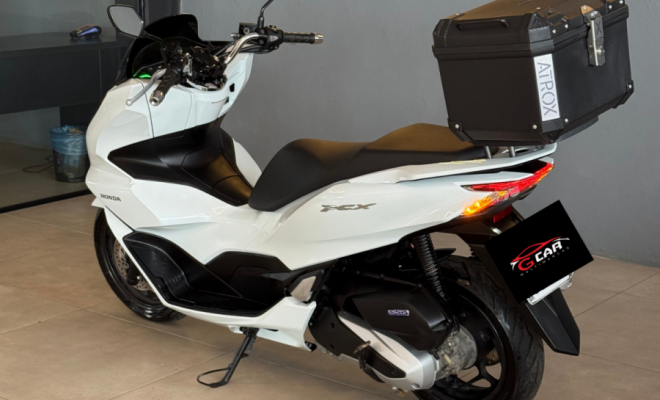 HONDA PCX 160  2023 Gasolina-1