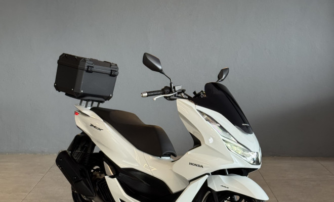 HONDA PCX 160  2023 Gasolina-0