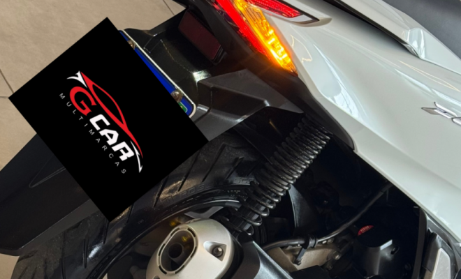 HONDA PCX 160  2023 Gasolina-15