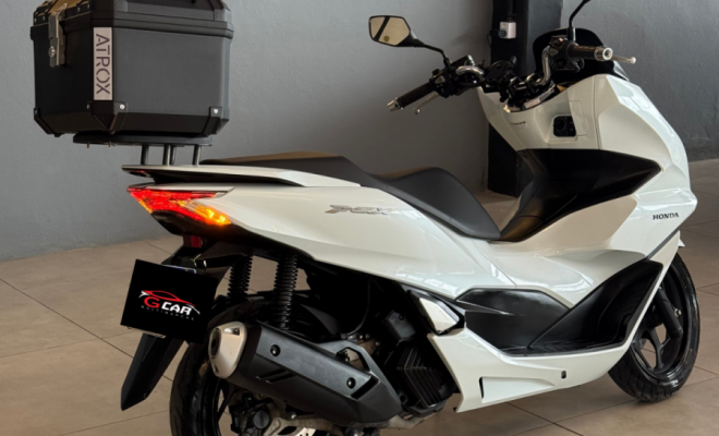 HONDA PCX 160  2023 Gasolina-2