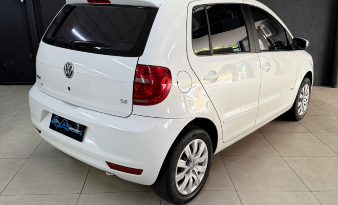 VW - VolksWagen Fox 1.6 Mi Total Flex 8V 5p 2013 Flex-10