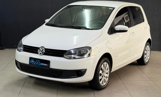 VW - VolksWagen Fox 1.6 Mi Total Flex 8V 5p 2013 Flex
