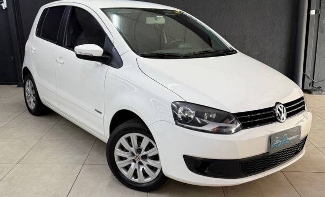 VW - VolksWagen Fox 1.6 Mi Total Flex 8V 5p 2013 Flex-2