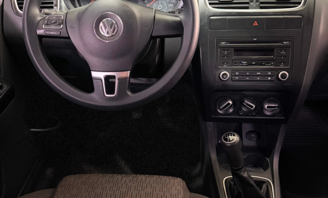 VW - VolksWagen Fox 1.6 Mi Total Flex 8V 5p 2013 Flex-5