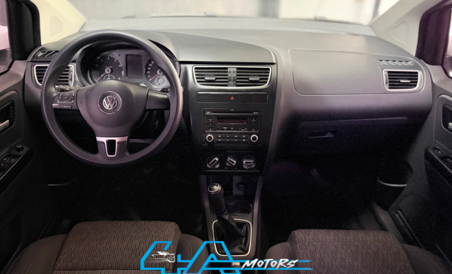 VW - VolksWagen Fox 1.6 Mi Total Flex 8V 5p 2013 Flex-3