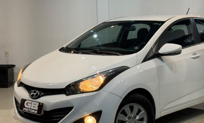 Hyundai HB20 C.Style/C.Plus 1.6 Flex 16V Aut. 2015 Flex-0