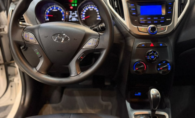 Hyundai HB20 C.Style/C.Plus 1.6 Flex 16V Aut. 2015 Flex-5