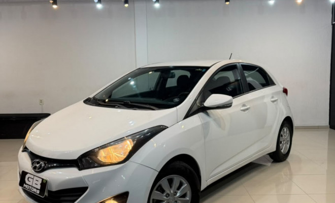 Hyundai HB20 C.Style/C.Plus 1.6 Flex 16V Aut. 2015 Flex