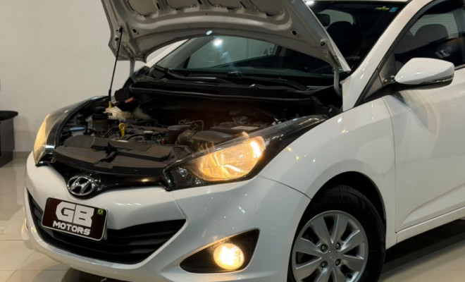 Hyundai HB20 C.Style/C.Plus 1.6 Flex 16V Aut. 2015 Flex-9