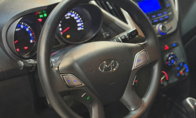 Hyundai HB20 C.Style/C.Plus 1.6 Flex 16V Aut. 2015 Flex-4