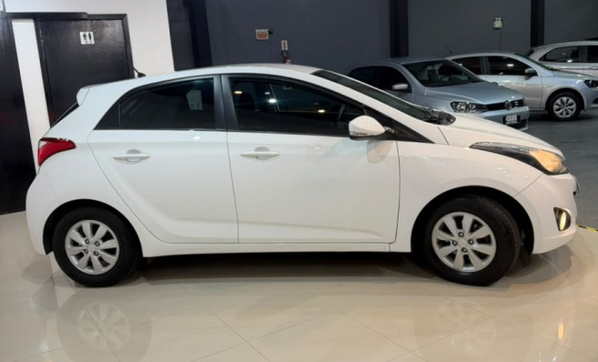 Hyundai HB20 C.Style/C.Plus 1.6 Flex 16V Aut. 2015 Flex-1