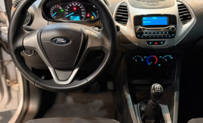 Ford Ka 1.0 SE/SE Plus TiVCT Flex 5p 2019 Flex-5