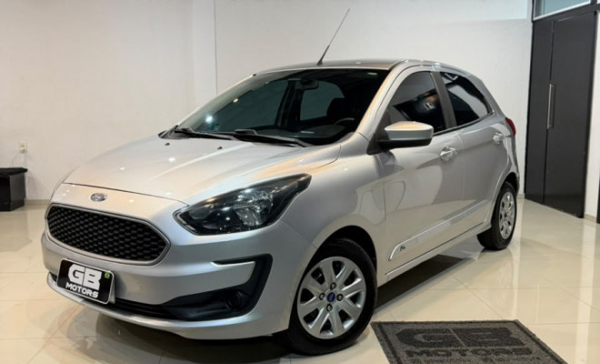 Ford Ka 1.0 SE/SE Plus TiVCT Flex 5p 2019 Flex