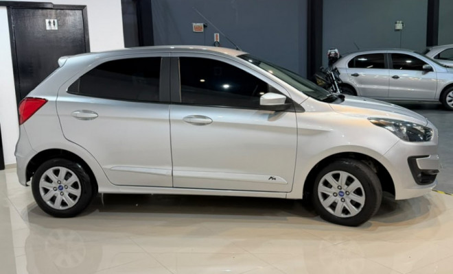 Ford Ka 1.0 SE/SE Plus TiVCT Flex 5p 2019 Flex-1