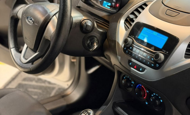 Ford Ka 1.0 SE/SE Plus TiVCT Flex 5p 2019 Flex-6
