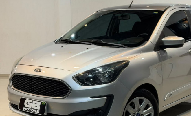Ford Ka 1.0 SE/SE Plus TiVCT Flex 5p 2019 Flex-0
