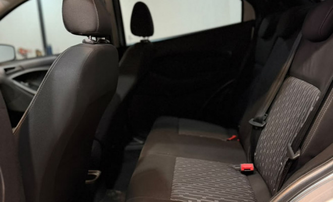 Ford Ka 1.0 SE/SE Plus TiVCT Flex 5p 2019 Flex-8