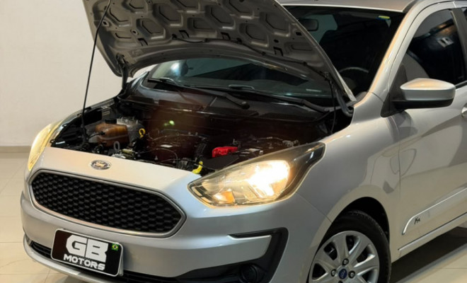 Ford Ka 1.0 SE/SE Plus TiVCT Flex 5p 2019 Flex-9