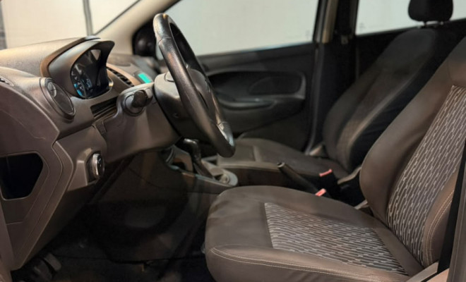 Ford Ka 1.0 SE/SE Plus TiVCT Flex 5p 2019 Flex-3
