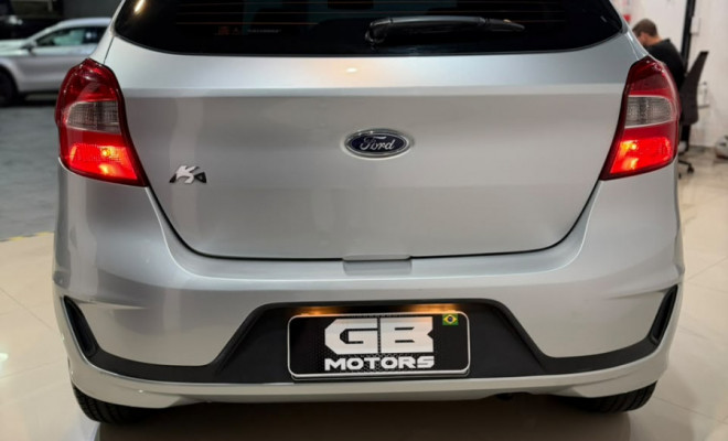 Ford Ka 1.0 SE/SE Plus TiVCT Flex 5p 2019 Flex-2