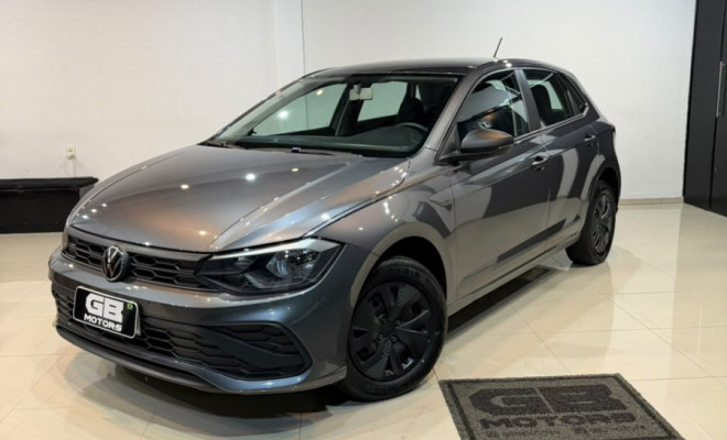 VW - VolksWagen Polo Track 1.0 Flex 12V 5p 2026 Flex