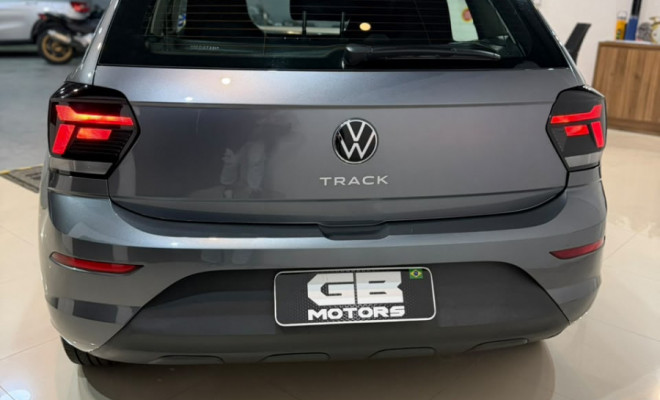 VW - VolksWagen Polo Track 1.0 Flex 12V 5p 2026 Flex-2