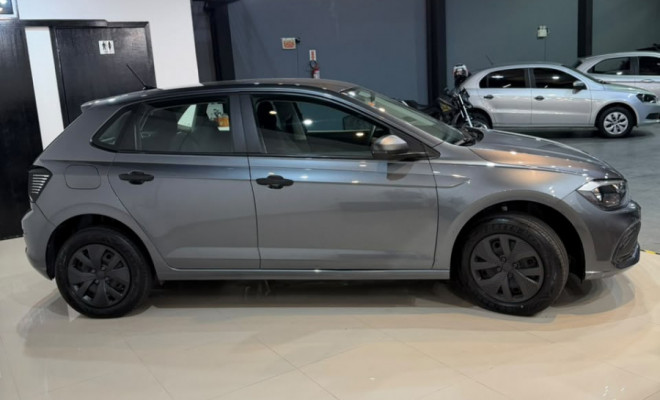 VW - VolksWagen Polo Track 1.0 Flex 12V 5p 2026 Flex-1