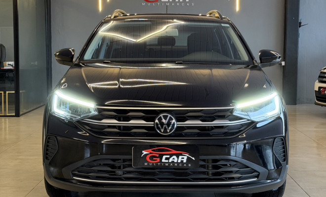 VW - VolksWagen Nivus Comfortline 1.0 200 TSI Flex Aut. 2024 Flex-3