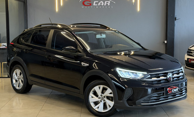 VW - VolksWagen Nivus Comfortline 1.0 200 TSI Flex Aut. 2024 Flex-0