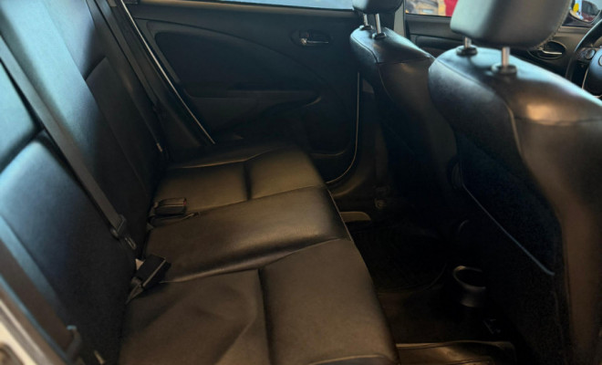 Toyota ETIOS XLS Sedan 1.5 Flex 16V 4p Aut. 2018 Flex-15