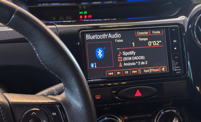 Toyota ETIOS XLS Sedan 1.5 Flex 16V 4p Aut. 2018 Flex-13