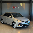 Toyota ETIOS XLS Sedan 1.5 Flex 16V 4p Aut. 2018 Flex-0