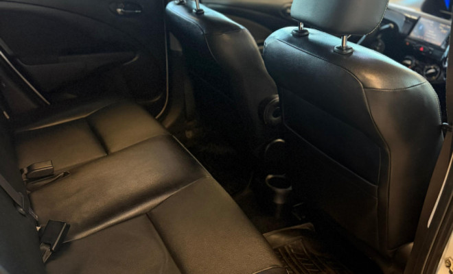 Toyota ETIOS XLS Sedan 1.5 Flex 16V 4p Aut. 2018 Flex-16