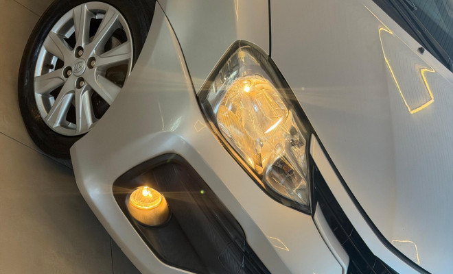 Toyota ETIOS XLS Sedan 1.5 Flex 16V 4p Aut. 2018 Flex-2