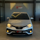 Toyota ETIOS XLS Sedan 1.5 Flex 16V 4p Aut. 2018 Flex-1