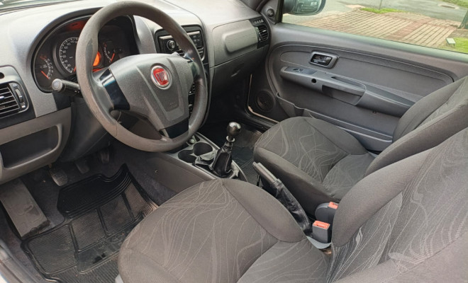 Fiat Strada Freedom 1.4 Flex 8V CS 2020 Flex-2