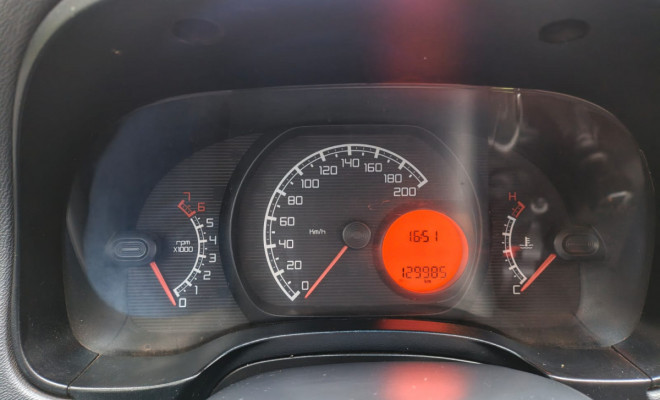 Fiat Strada Freedom 1.4 Flex 8V CS 2020 Flex-0