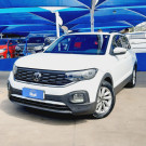 VW - VolksWagen T-Cross 200 TSI 1.0  Flex 12V 5p Aut. 2023 Flex-10