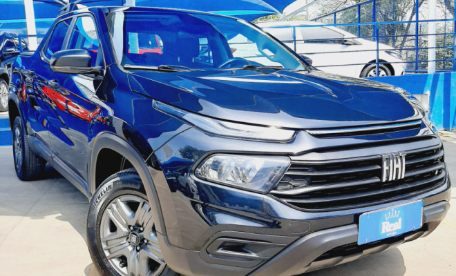 Fiat Toro Endurance 1.3 T270 4x2 Flex Aut. 2023 Flex-1