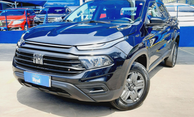 Fiat Toro Endurance 1.3 T270 4x2 Flex Aut. 2023 Flex