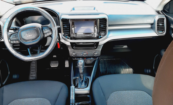 Fiat Toro Endurance 1.3 T270 4x2 Flex Aut. 2023 Flex-7