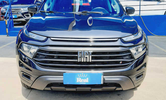 Fiat Toro Endurance 1.3 T270 4x2 Flex Aut. 2023 Flex-0