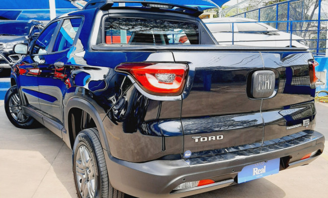 Fiat Toro Endurance 1.3 T270 4x2 Flex Aut. 2023 Flex-2