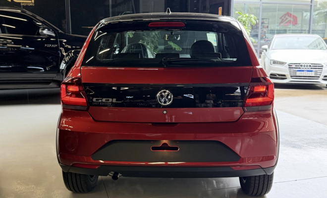VW - VolksWagen Gol Last Edition 1.0 Flex 12V 5p 2023 Flex-2