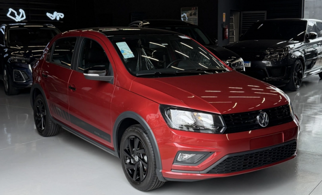 VW - VolksWagen Gol Last Edition 1.0 Flex 12V 5p 2023 Flex-0