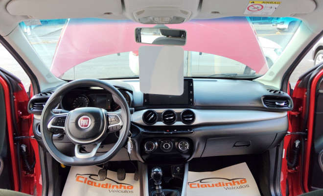 Fiat ARGO DRIVE 1.0 6V Flex 2019 Flex-6
