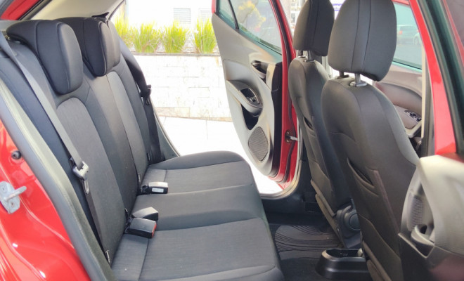 Fiat ARGO DRIVE 1.0 6V Flex 2019 Flex-11