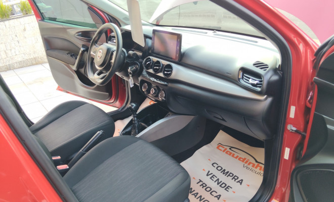 Fiat ARGO DRIVE 1.0 6V Flex 2019 Flex-8