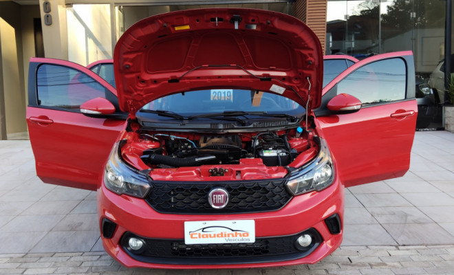 Fiat ARGO DRIVE 1.0 6V Flex 2019 Flex-5