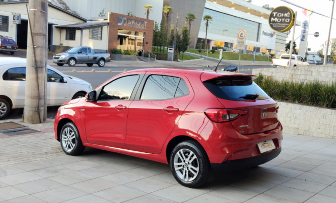 Fiat ARGO DRIVE 1.0 6V Flex 2019 Flex-2